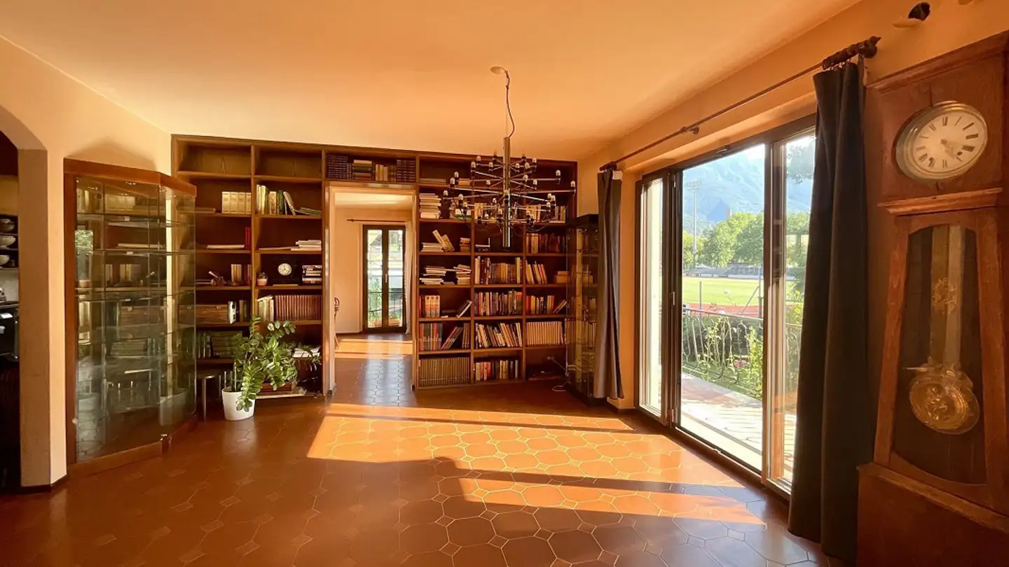 Casa singola in vendita - Via Lucomagno 1, 6500 Bellinzona - Foto 2