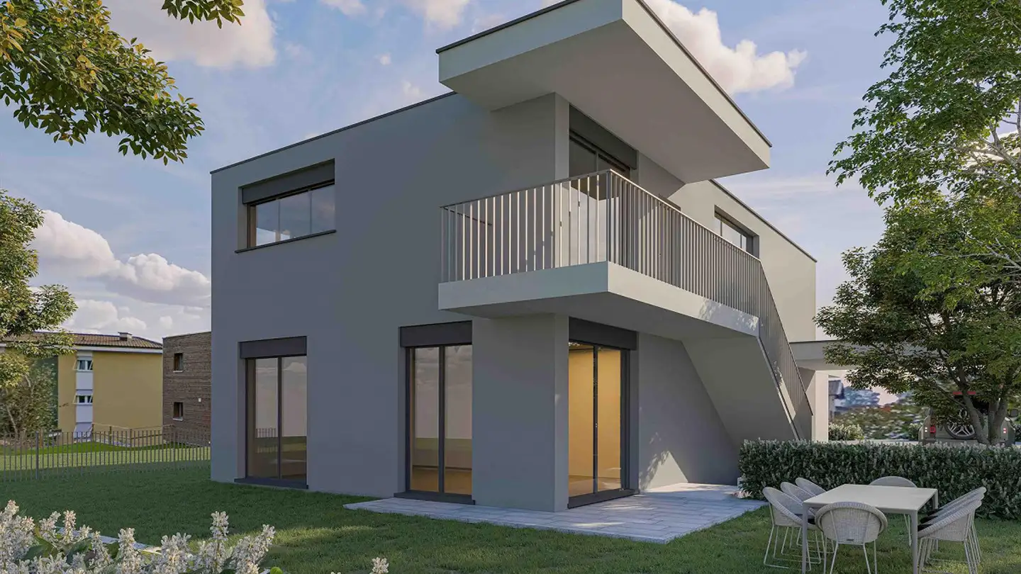 Apartment for sale - Via Ai Grotti, 6862 Rancate