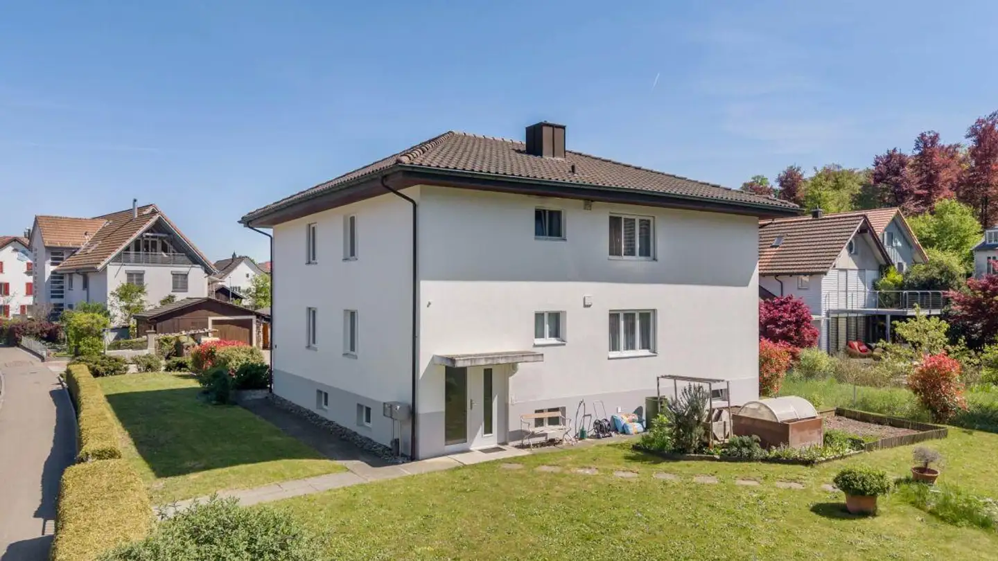 Mehrfamilienhaus kaufen - Hauptstrasse 18, 5243 Mülligen - Foto 2