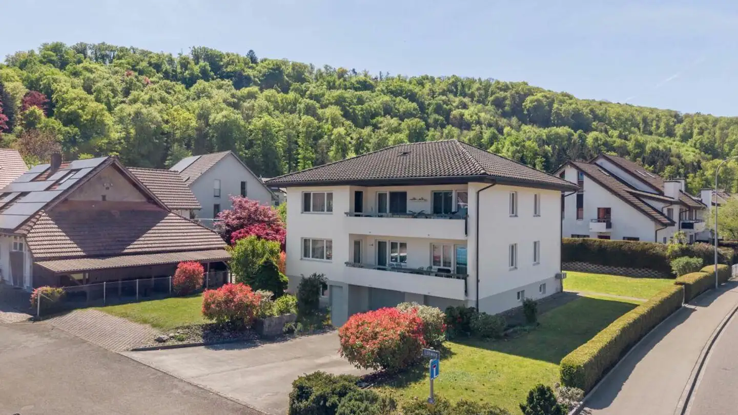 Mehrfamilienhaus kaufen - Hauptstrasse 18, 5243 Mülligen