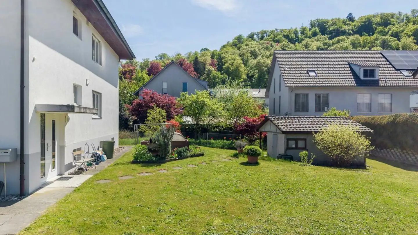 Mehrfamilienhaus kaufen - Hauptstrasse 18, 5243 Mülligen - Foto 3