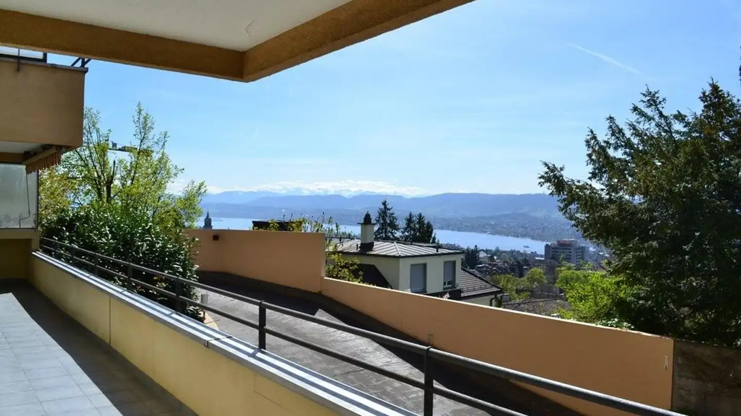 Apartment for rent - Freudenbergstrasse 105, 8044 Zürich - Photo 2