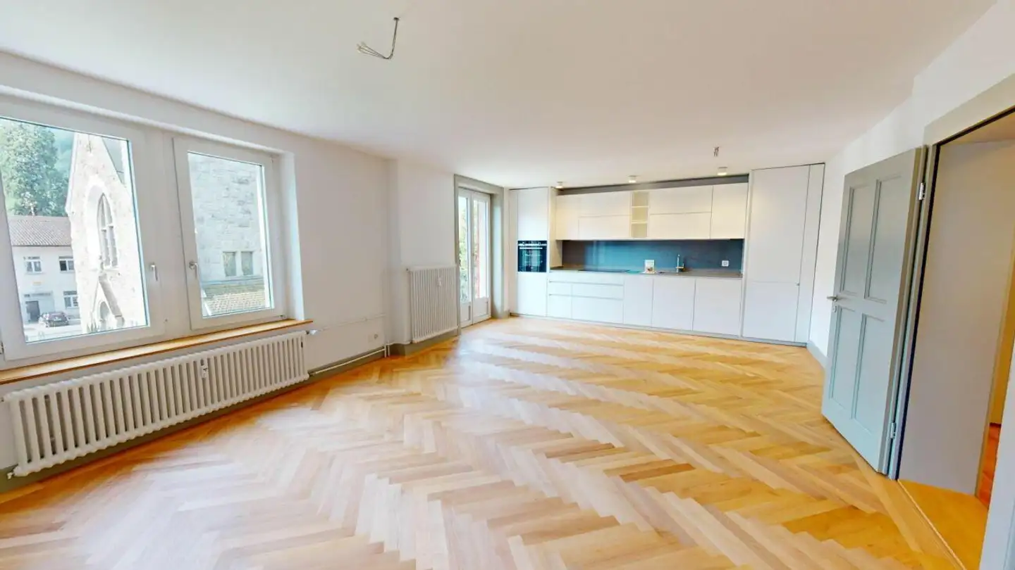 Wohnung mieten - Bahnhofstrasse, 8880 Walenstadt - Foto 2
