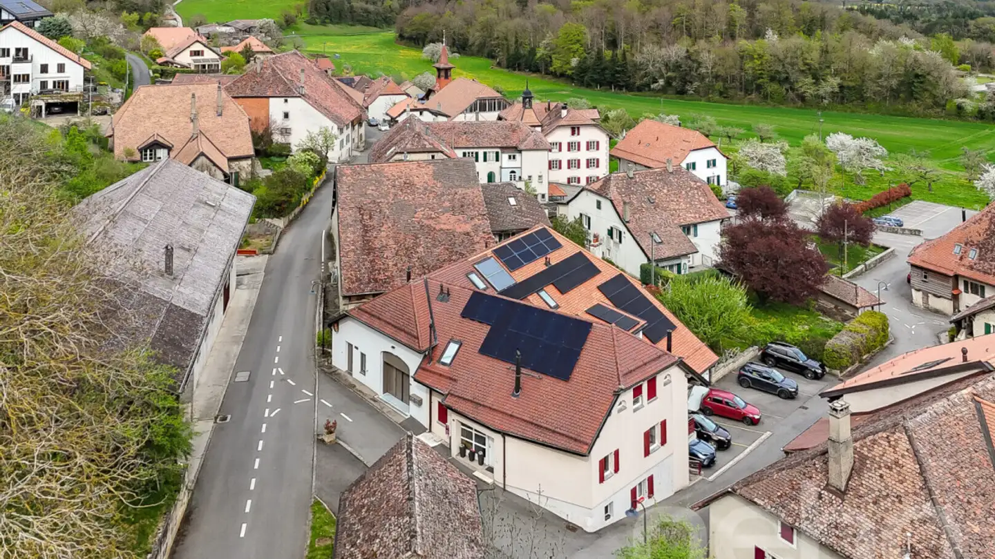 Duplex in vendita - 1355 L'Abergement