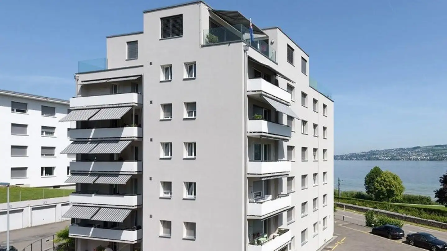 Appartamento in affitto - Seeguetstrasse 8, 8804 Au ZH