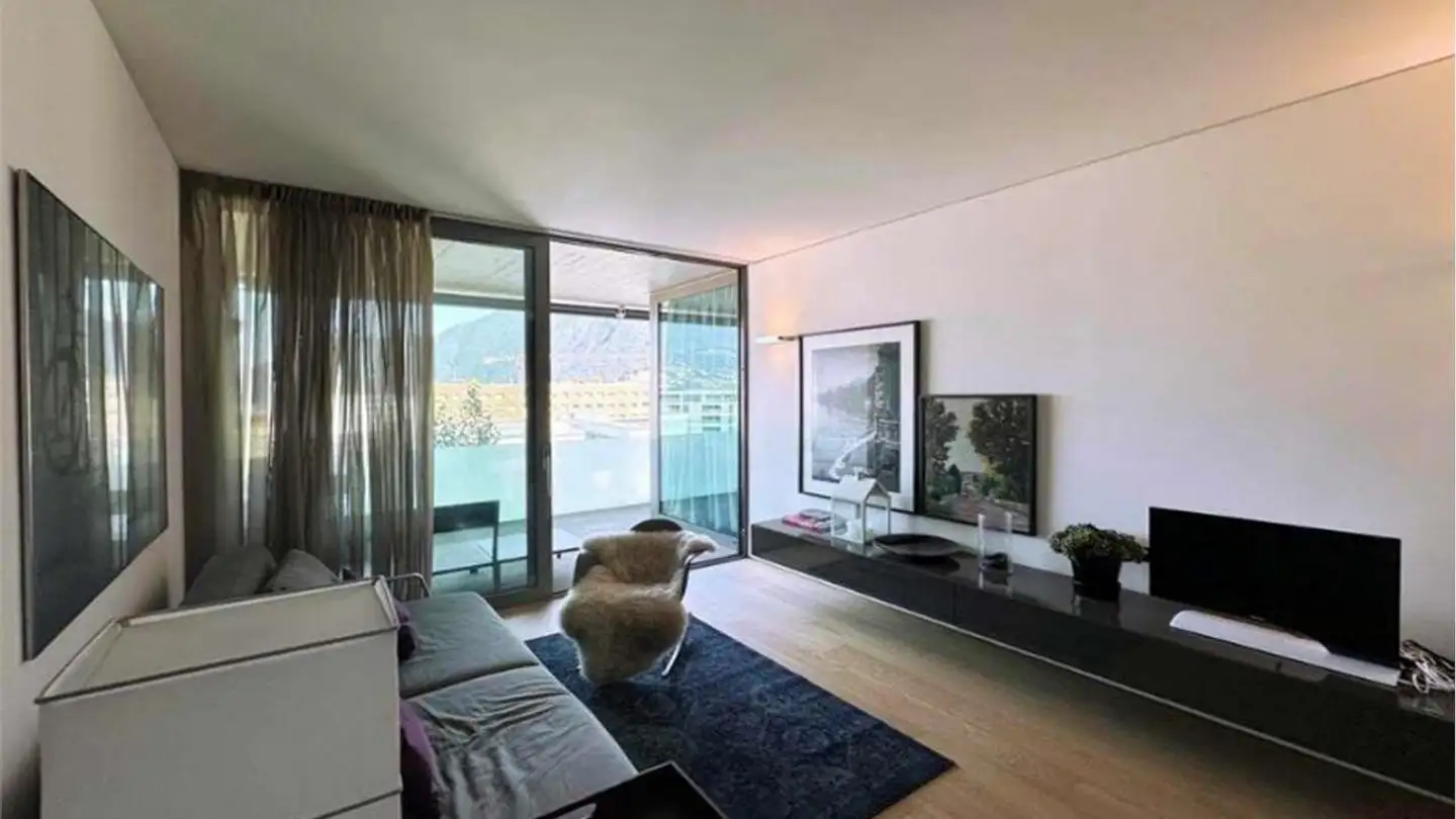 Appartement à vendre - 6900 Paradiso