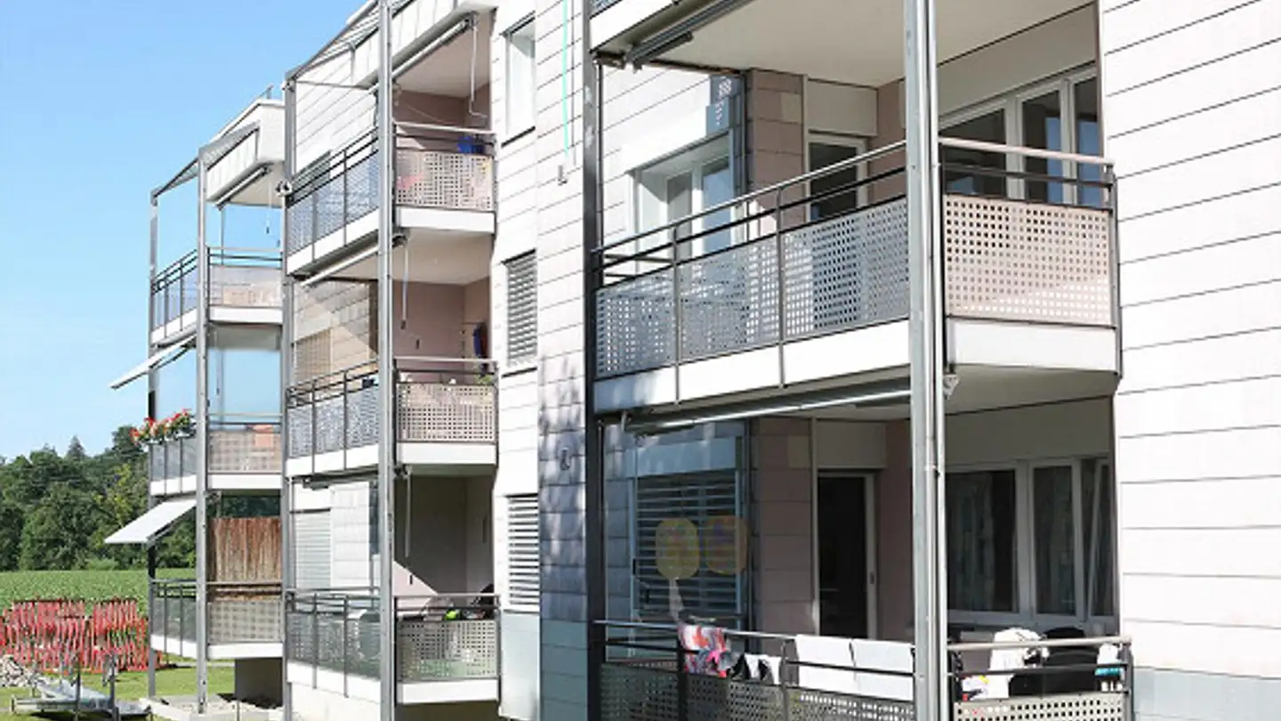 Apartment for rent - Buhaldeweg 18, 5034 Suhr