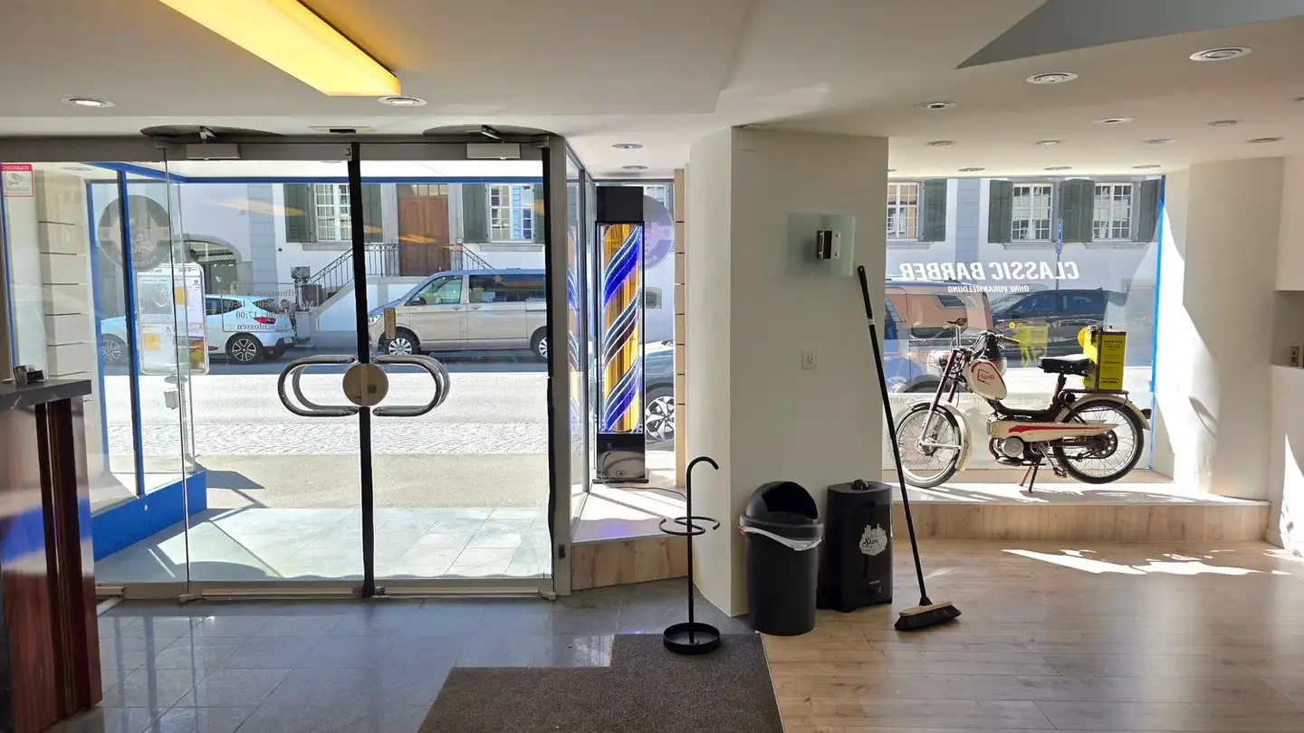 Shop for rent - Herrengasse 9, 4710 Balsthal - Photo 2