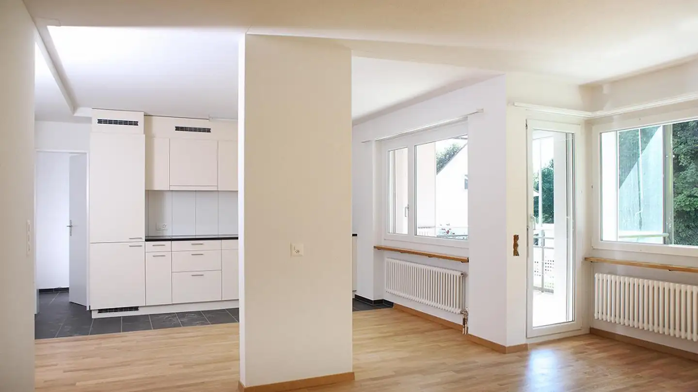 Apartment for rent - Buhaldeweg 18, 5034 Suhr - Photo 4