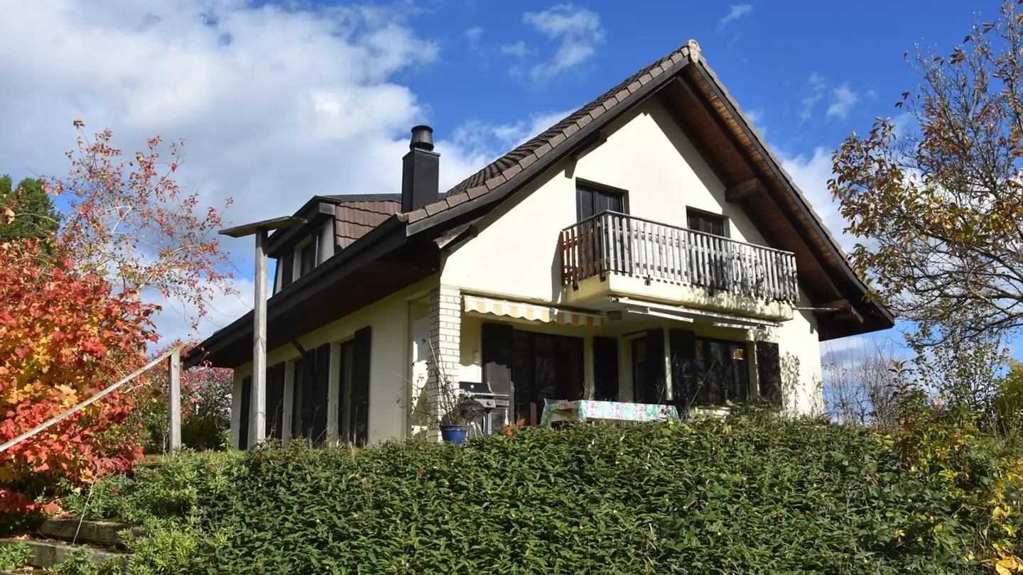 Maison individuelle à vendre - 1731 Ependes FR