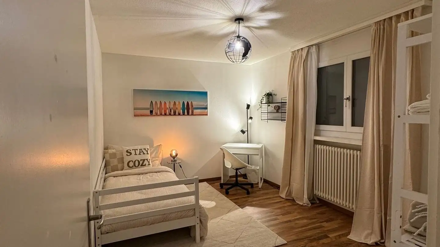 Wohnung mieten - Hinterbrunnenstrasse 1, 8312 Winterberg ZH - Foto 3
