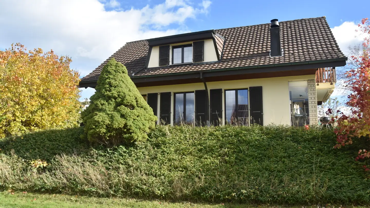 Maison individuelle à vendre - 1731 Ependes FR - Photo 3