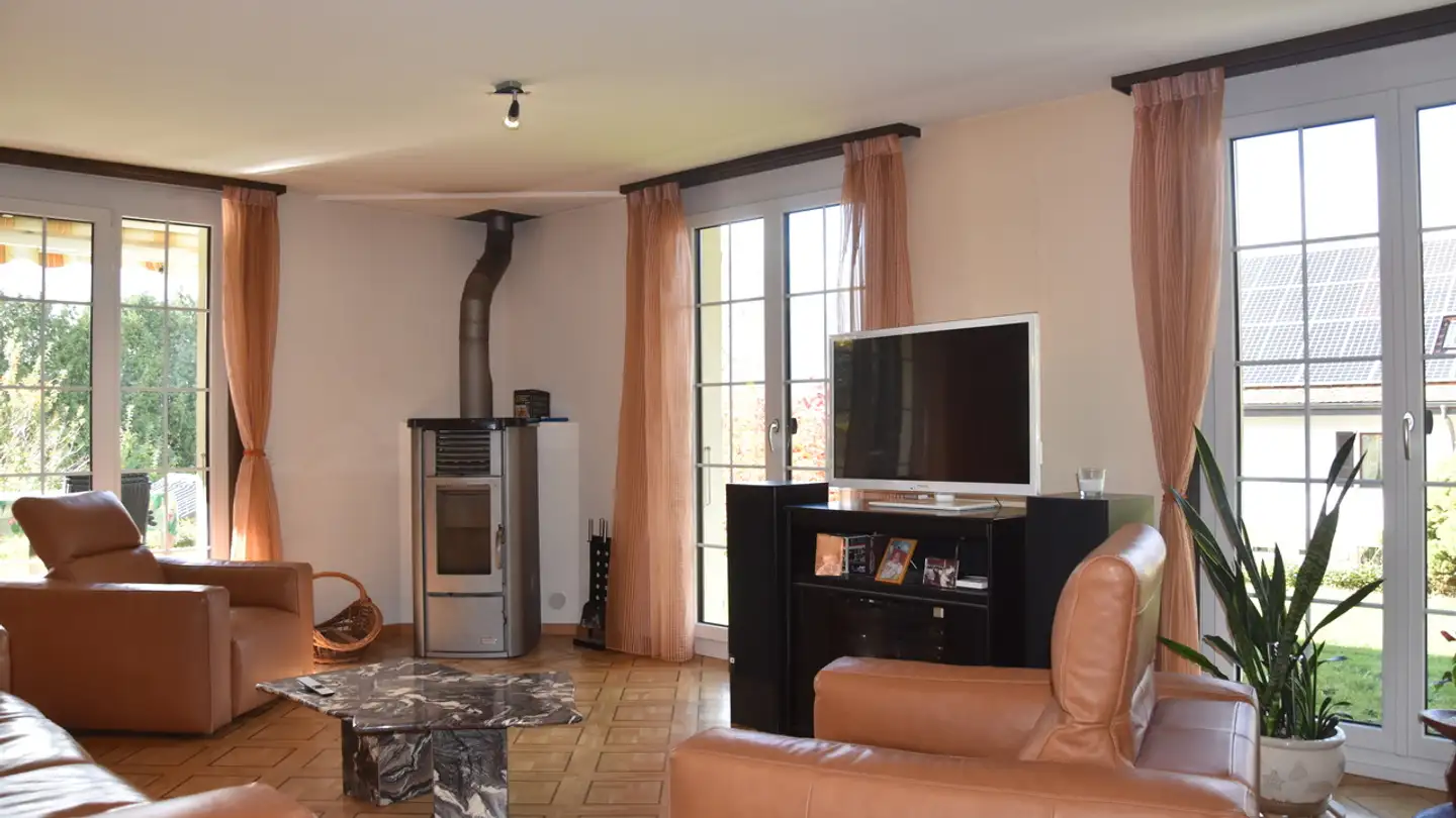 Maison individuelle à vendre - 1731 Ependes FR - Photo 4