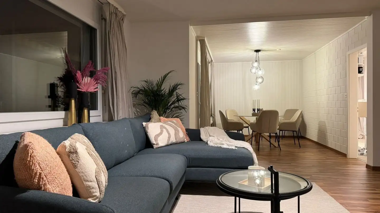 Wohnung mieten - Hinterbrunnenstrasse 1, 8312 Winterberg ZH - Foto 2