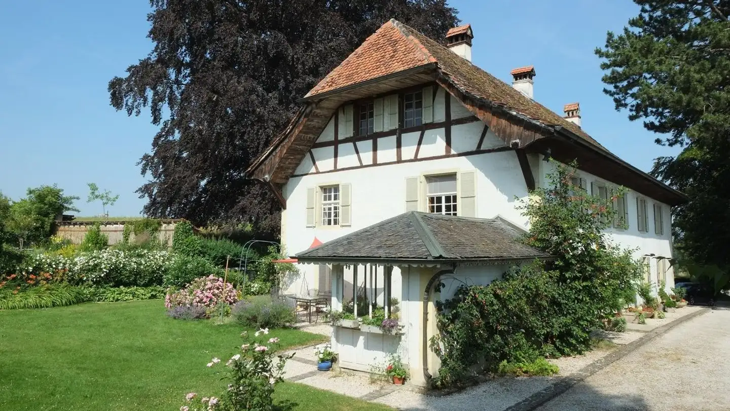 Appartamento in affitto - Römerswil 7, 1717 St. Ursen