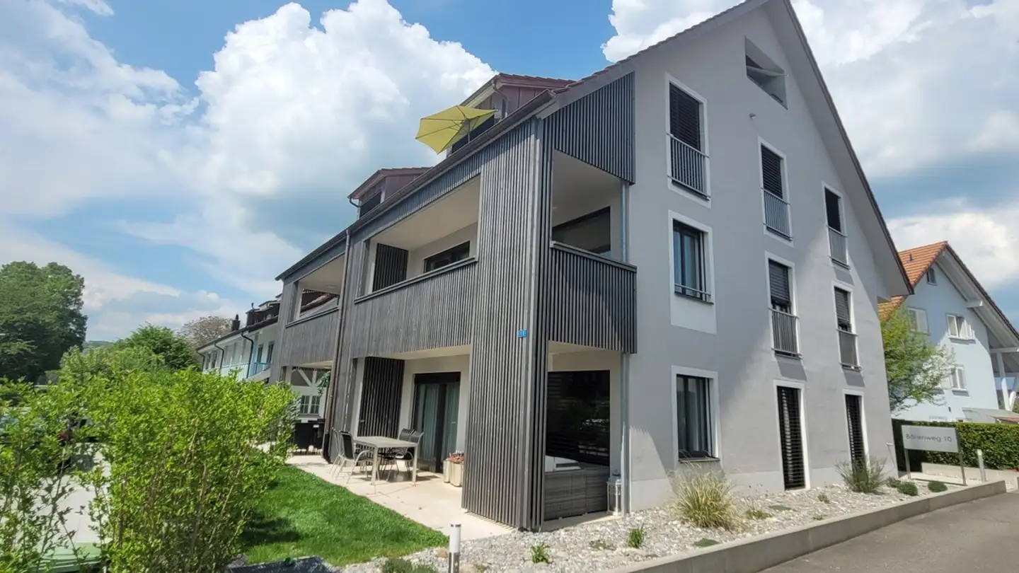 Garage singolo in affitto - Bärenweg 10, 5303 Würenlingen - Photo 3