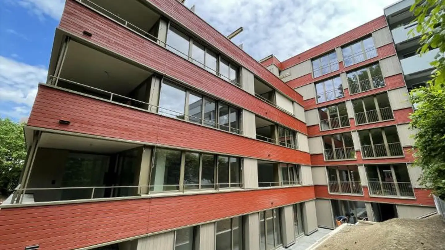 Underground parking space for rent - Blumenbergstrasse 39, 3013 Bern