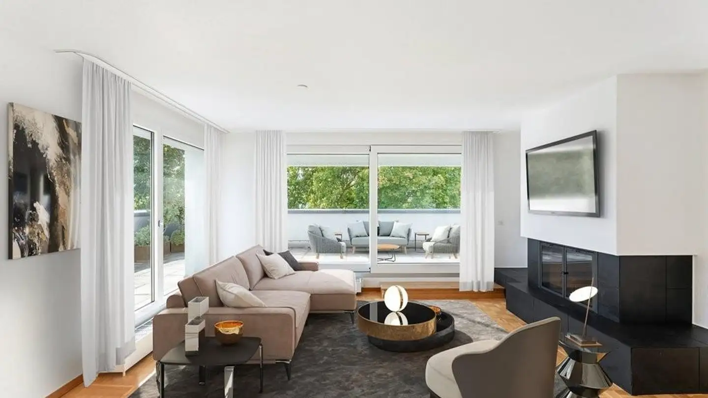 Apartment for rent - Grabenstrasse 7, 5426 Lengnau AG - Photo 3