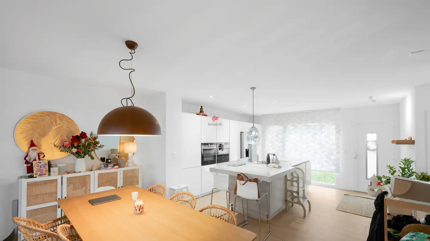 Casa a schiera in vendita - Chemin De Prael, 1030 Bussigny - Foto 2