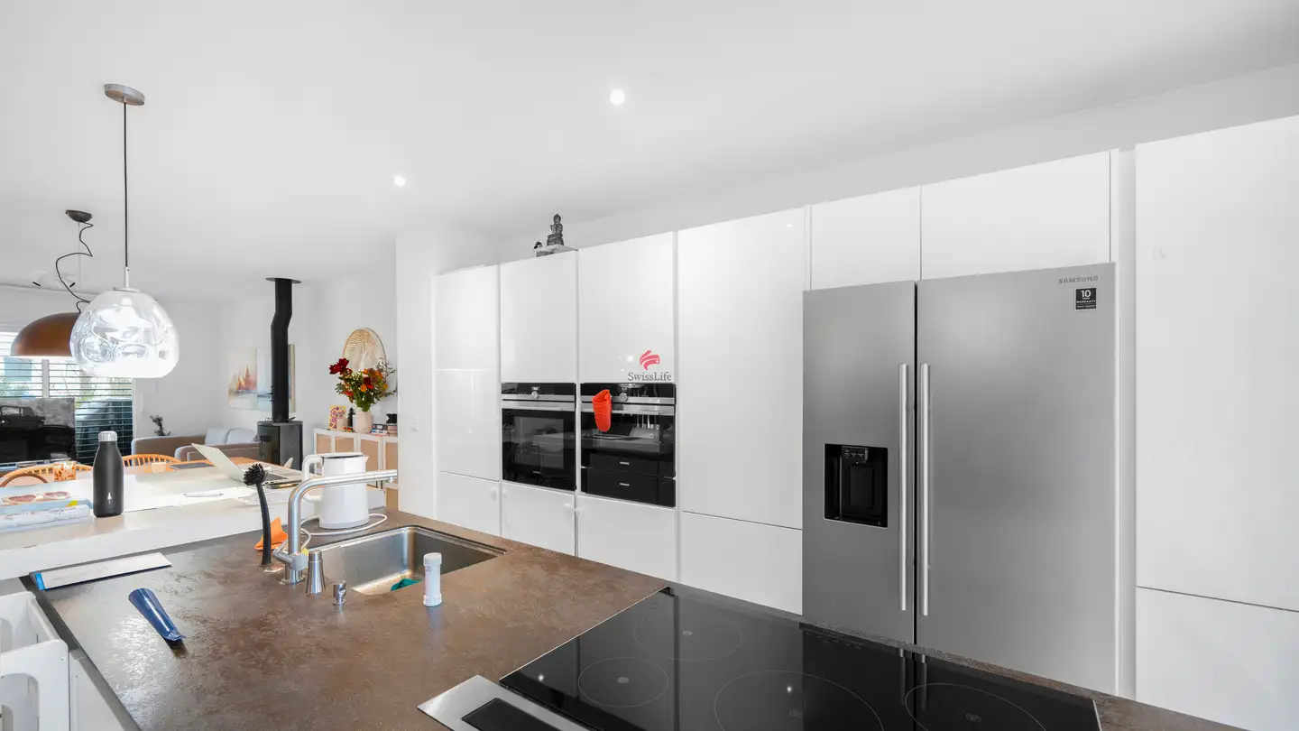 Casa a schiera in vendita - Chemin De Prael, 1030 Bussigny - Foto 3