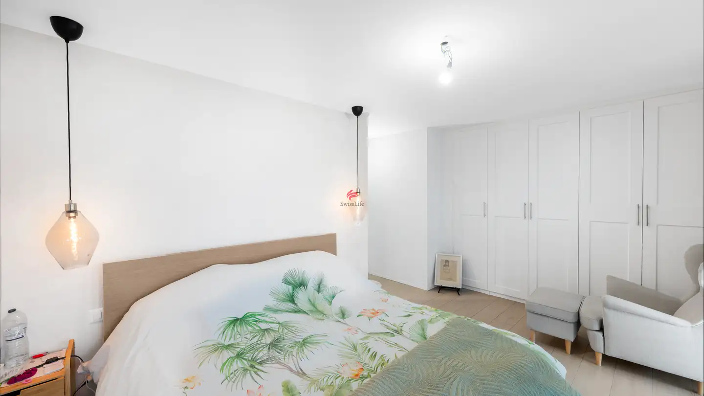 Casa a schiera in vendita - Chemin De Prael, 1030 Bussigny - Foto 4