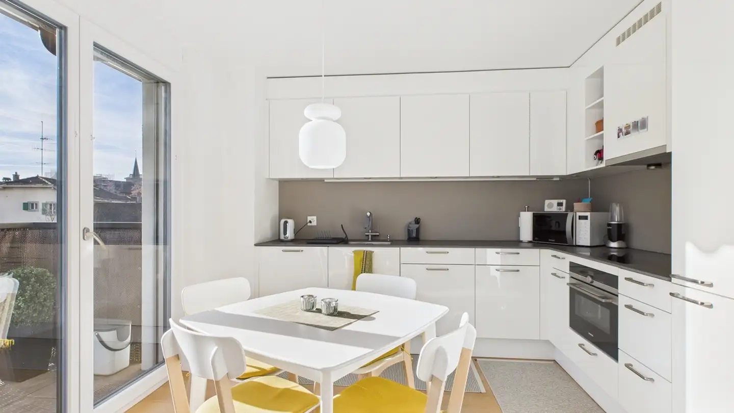 Appartamento in vendita - Rue Du Carroz, 1169 Yens - Foto 2