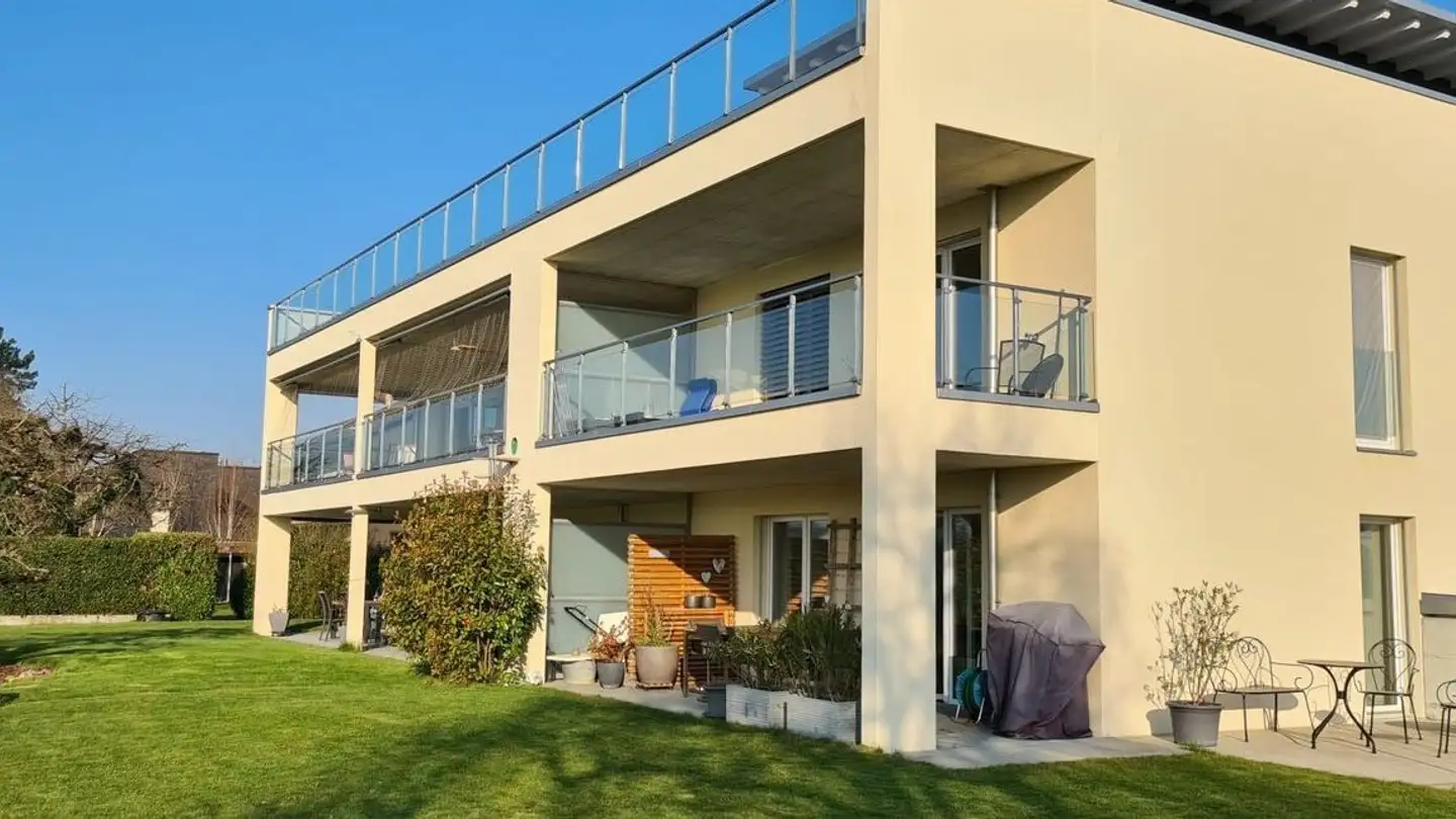 Maisonette mieten - Heinibühlstrasse 12, 4573 Lohn-Ammannsegg