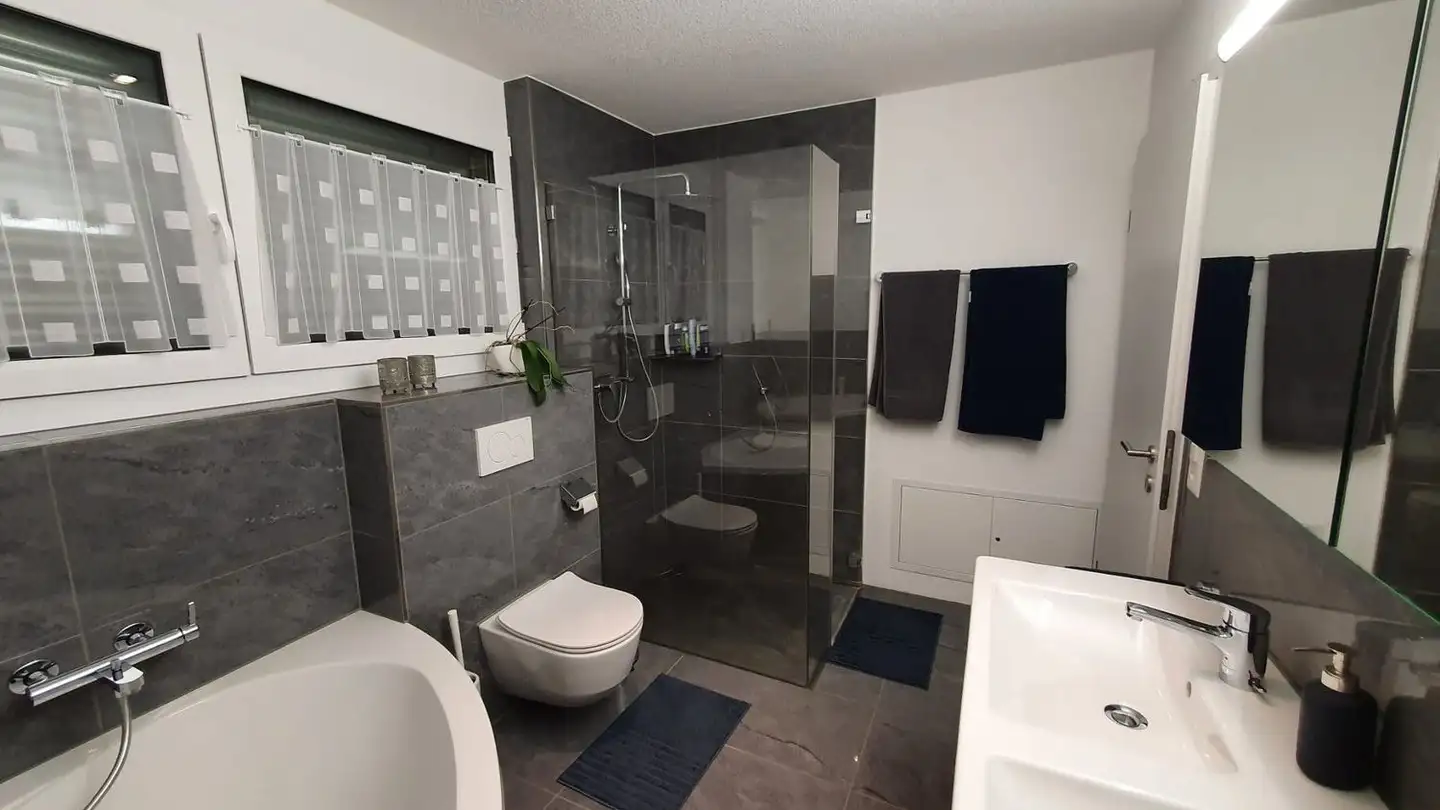 Maisonette mieten - Heinibühlstrasse 12, 4573 Lohn-Ammannsegg - Foto 4