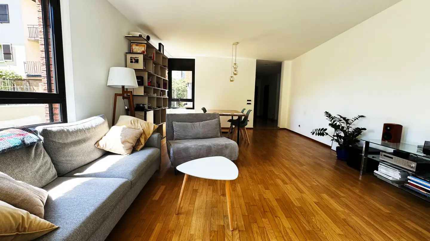 Apartment for rent - Via Massagno, 6900 Lugano - Photo 2