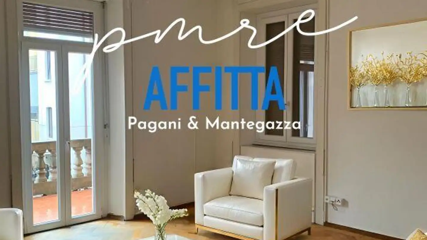 Appartamento in affitto - Via Luigi Canonica 9, 6900 Lugano