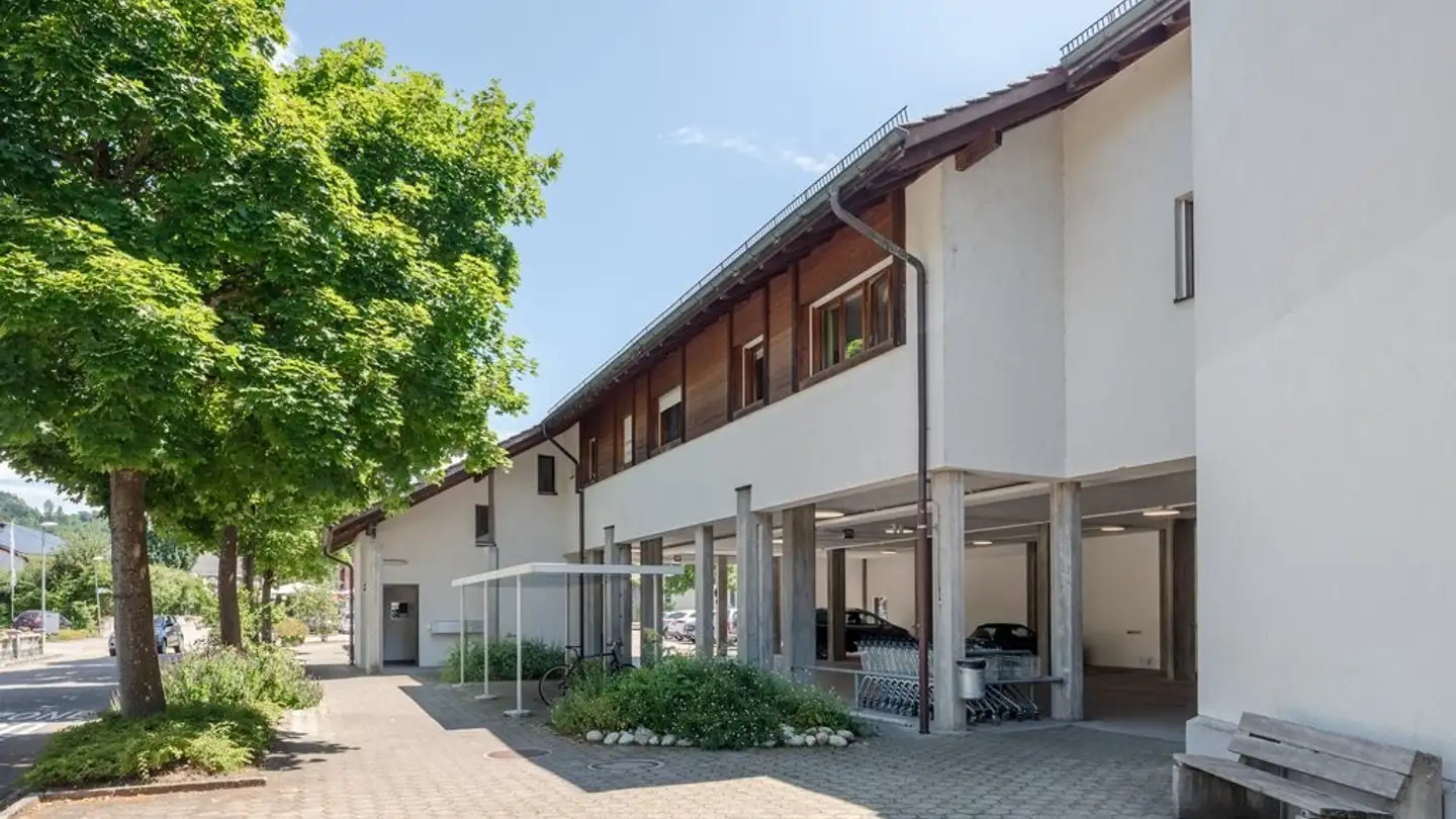 Wohnung mieten - Gerbestrasse 2, 3415 Rüegsauschachen