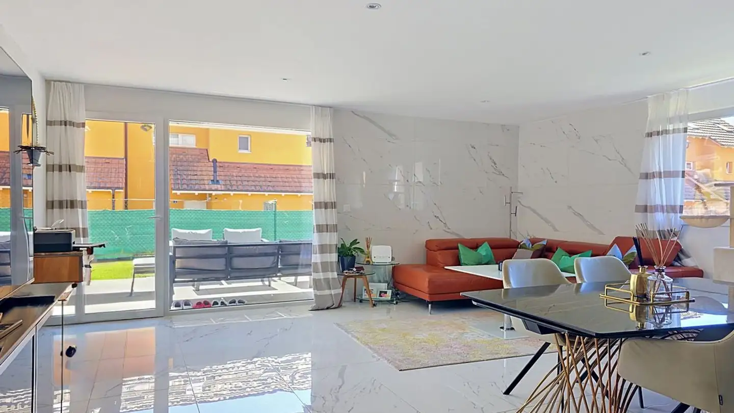 Appartement en terrasse à vendre - 1522 Lucens