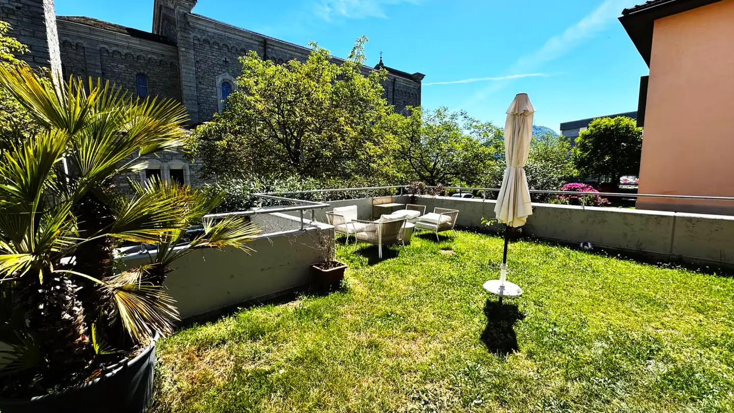 Apartment for rent - Via Massagno, 6900 Lugano - Photo 3