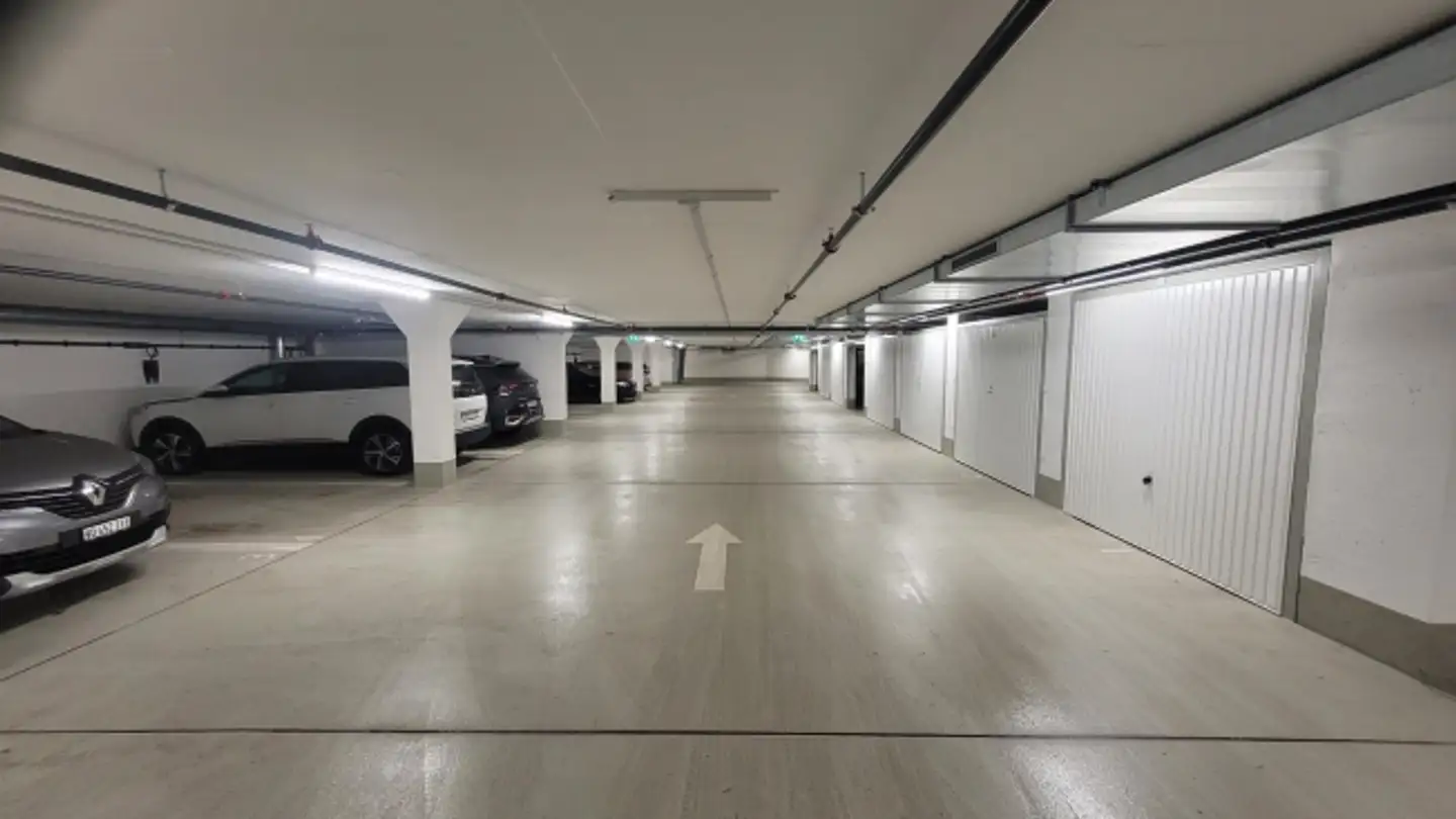 Tiefgaragenstellplatz mieten - Avenue Du Grey 48, 1004 Lausanne