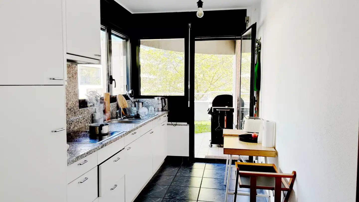Apartment for rent - Via Massagno, 6900 Lugano - Photo 4