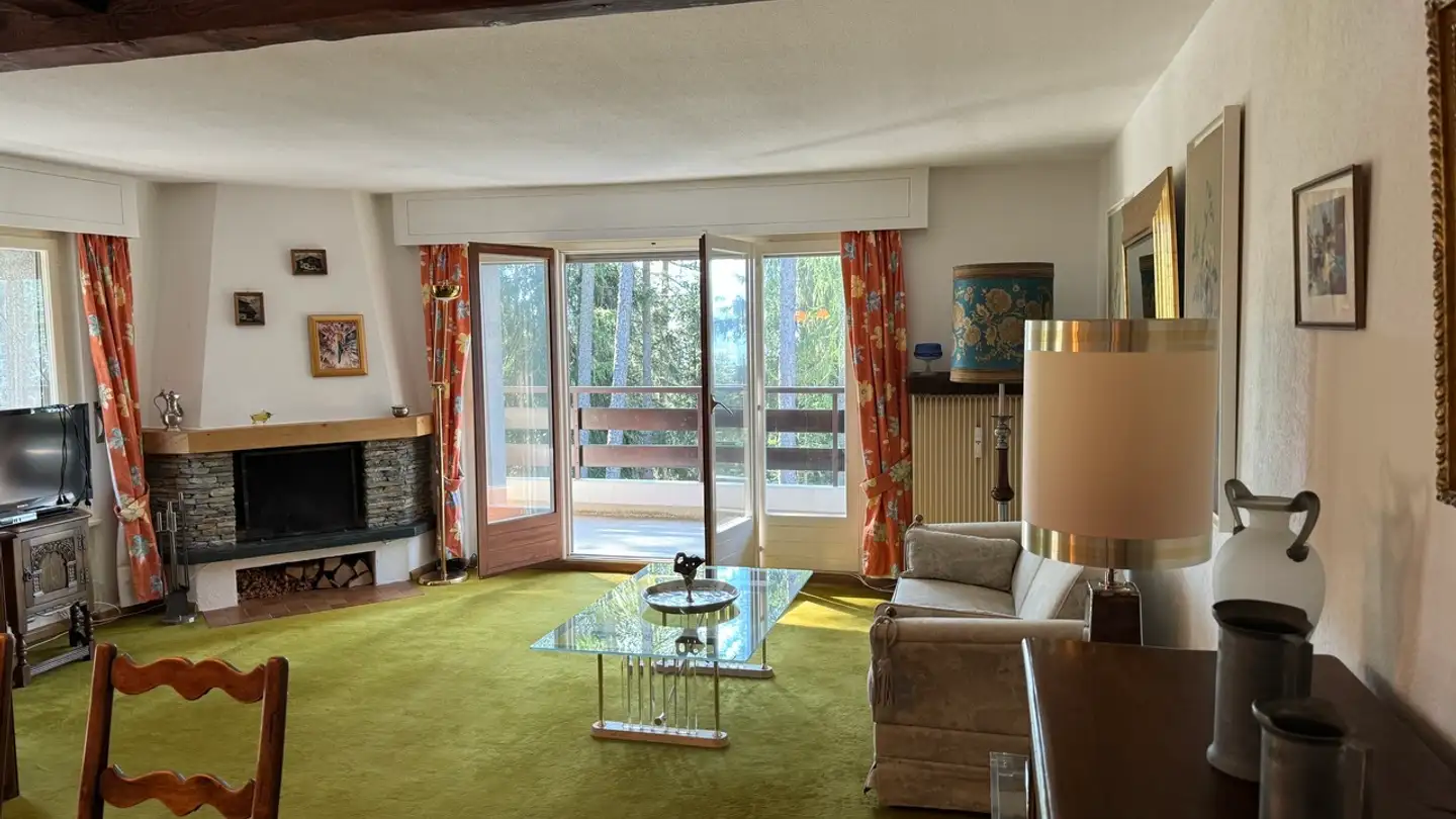 Wohnung mieten - 3963 Crans-Montana