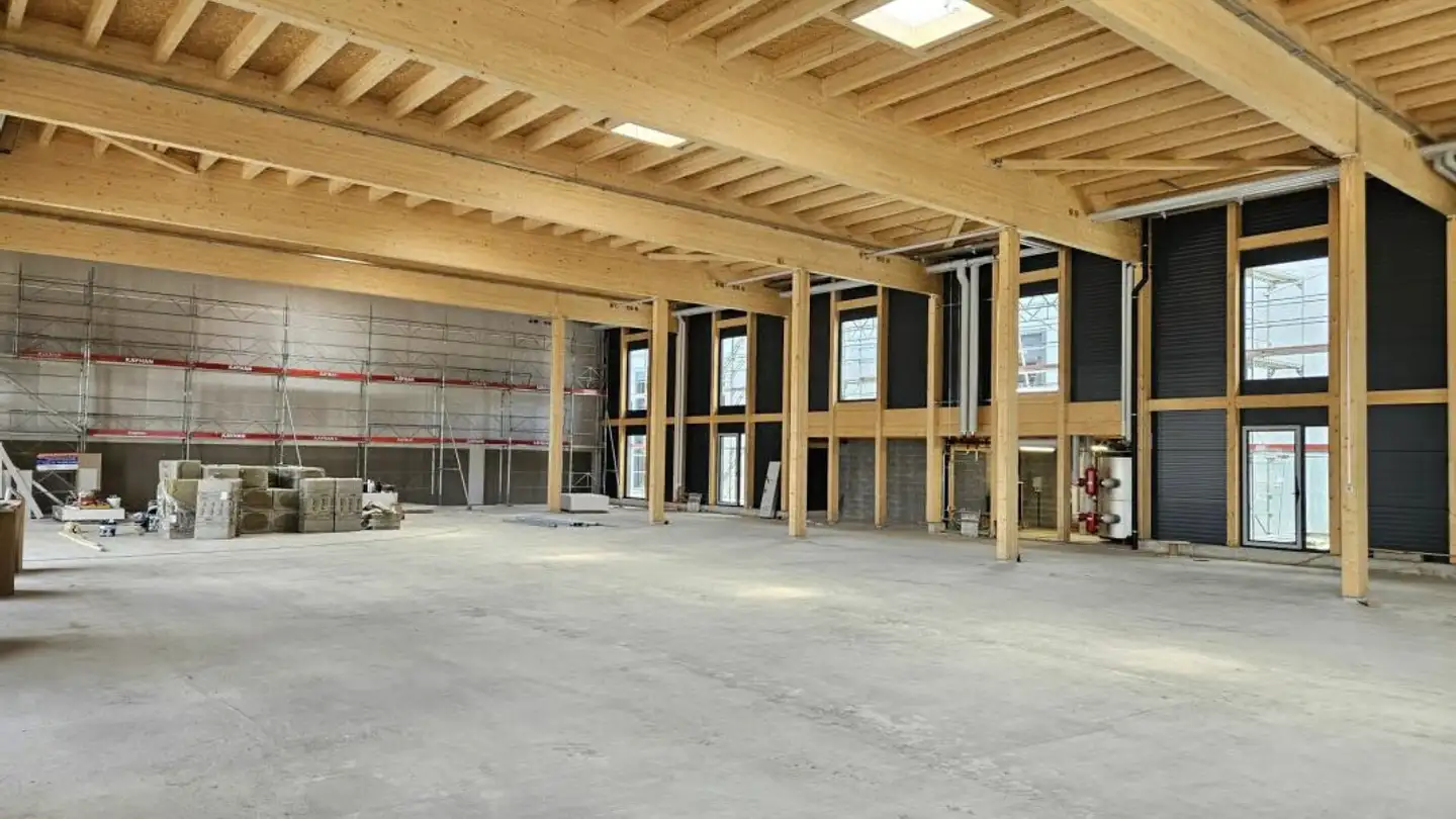 Industrial property for rent - Chemin De La Longivue, 1726 Farvagny-le-Petit