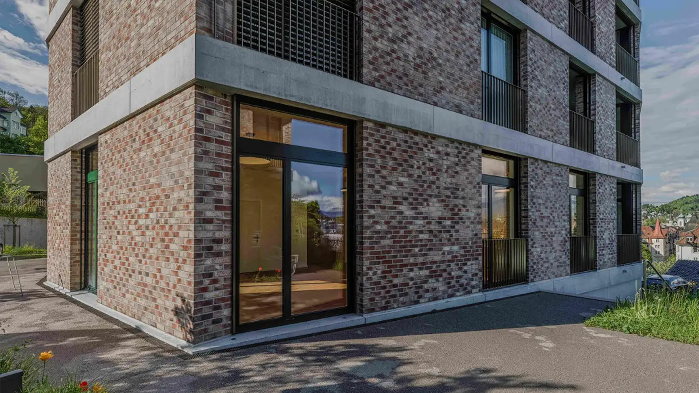 Studio medico in affitto - Buchmattstrasse 9c, 6045 Meggen - Photo 2