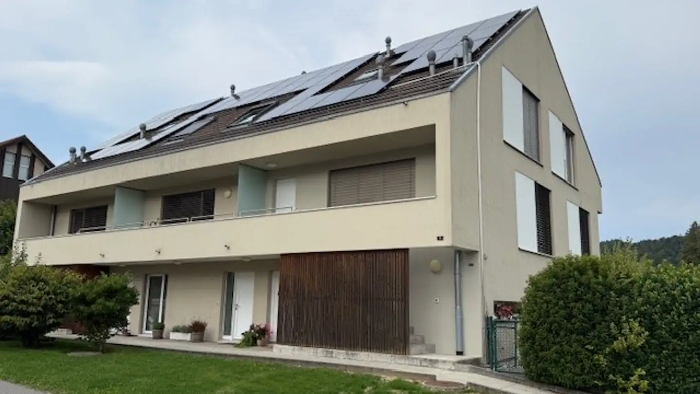 Appartamento in vendita - 1077 Servion