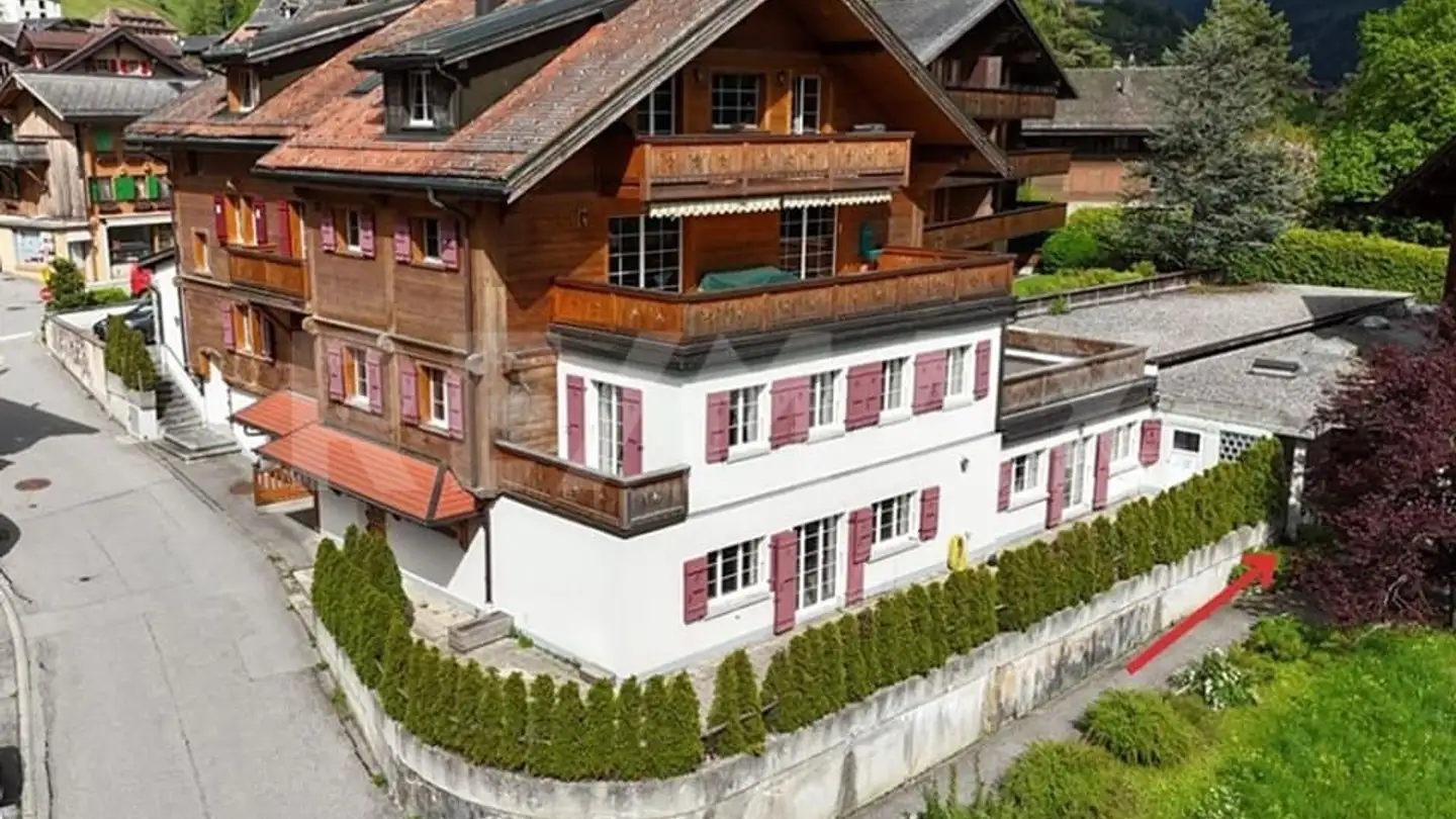 Apartment for sale - 1660 Château-d'Oex