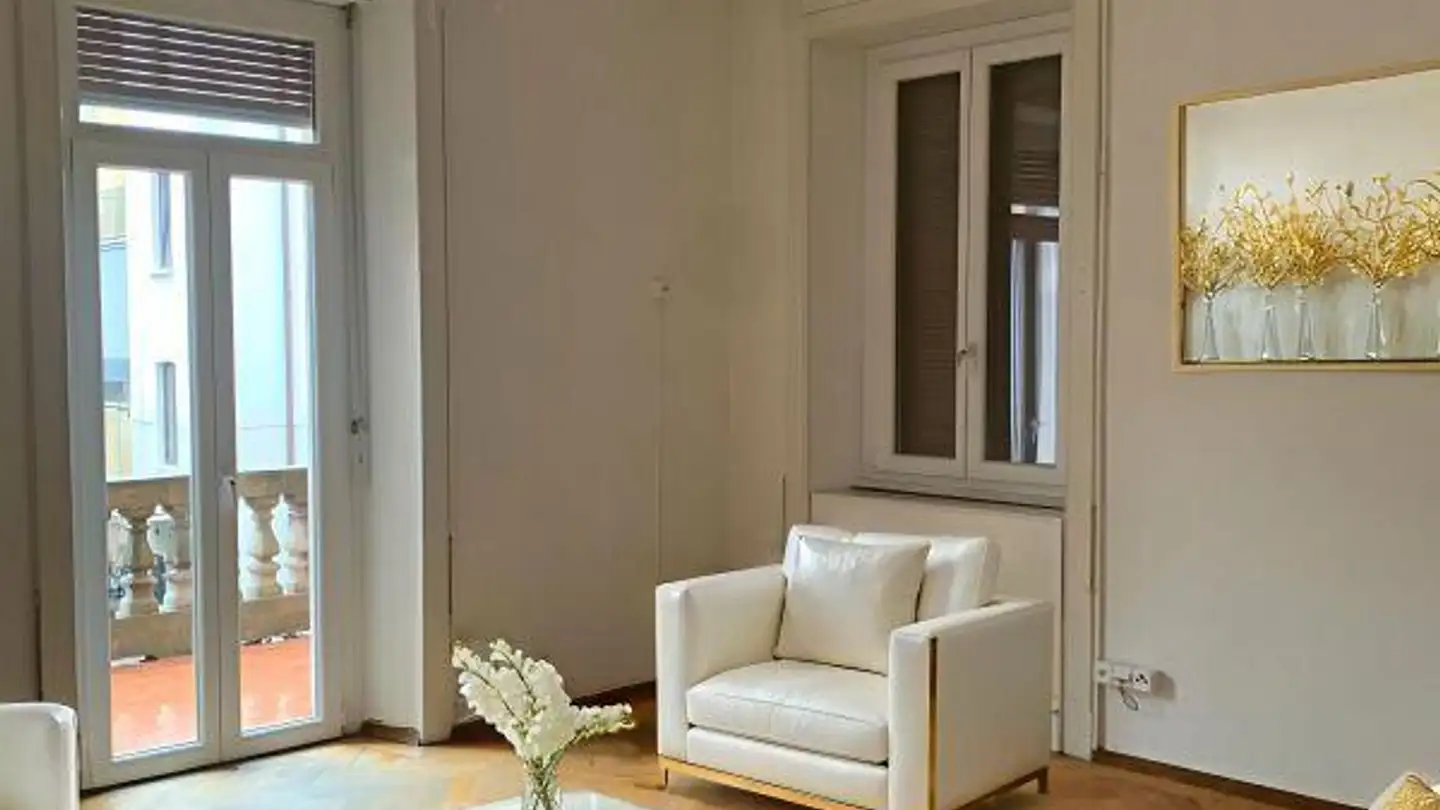 Appartamento in affitto - Via Luigi Canonica 9, 6900 Lugano - Foto 3