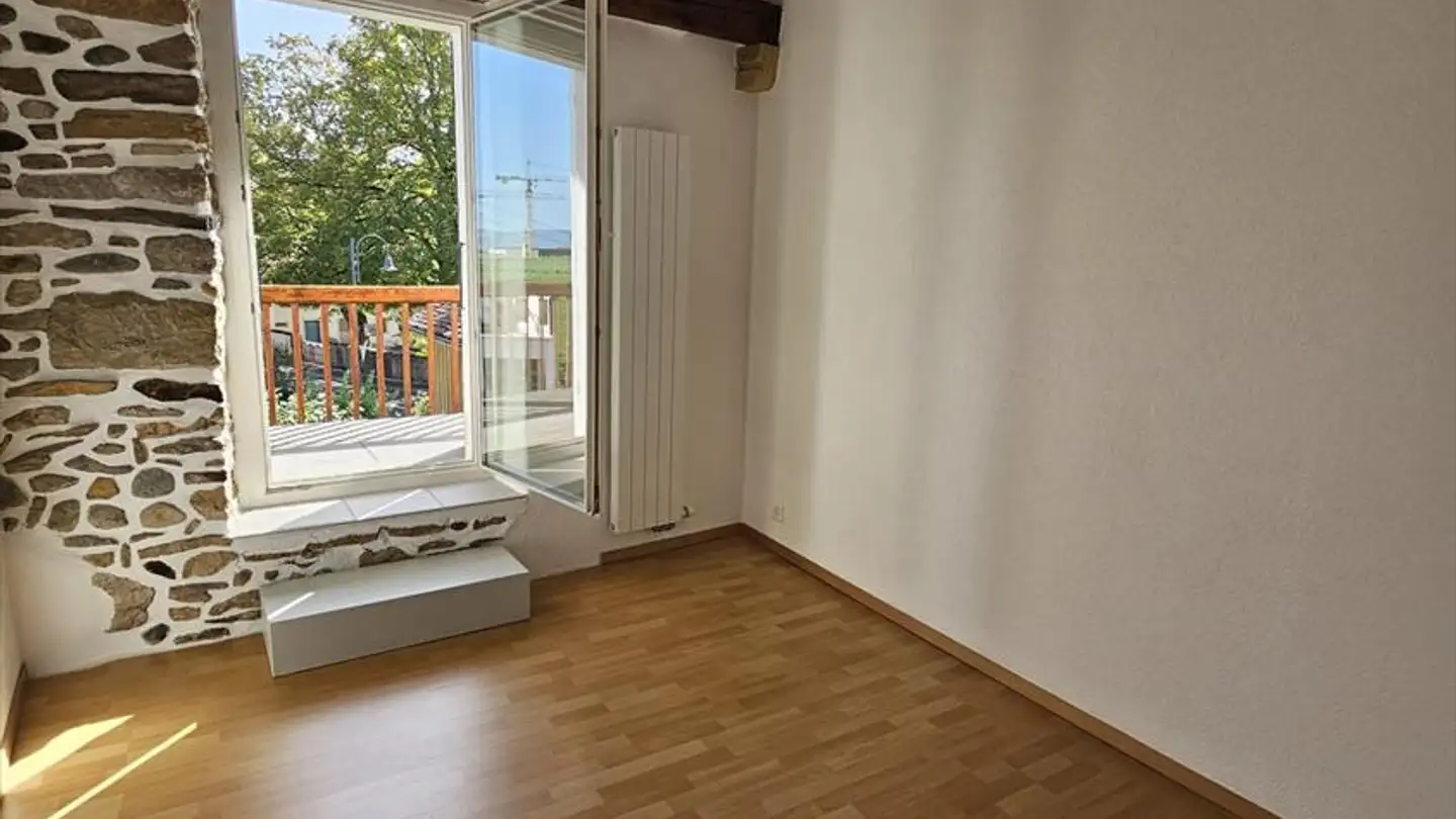 Appartamento in affitto - Rue Du Village 33, 1424 Champagne - Foto 4