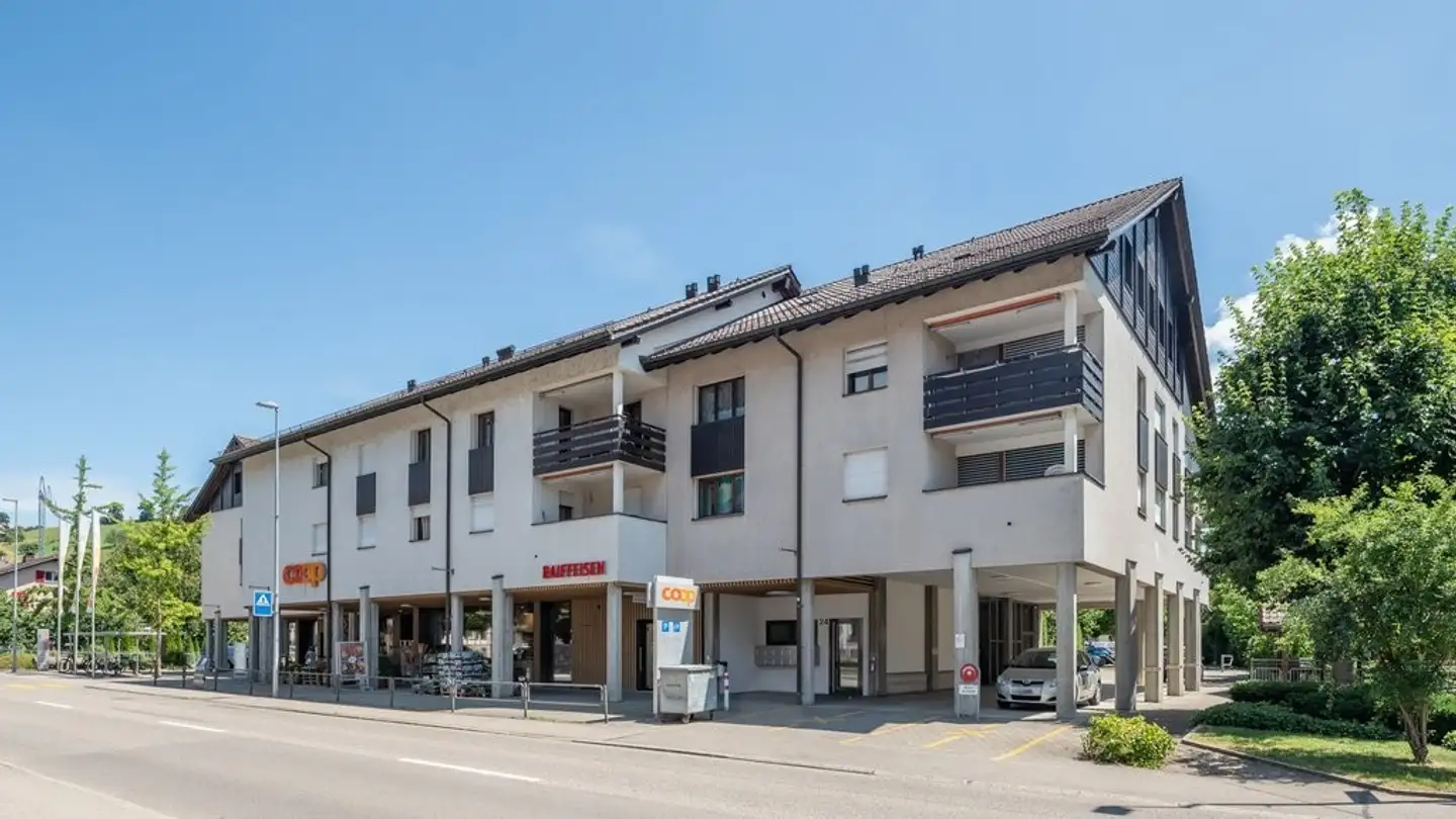 Wohnung mieten - Gerbestrasse 2, 3415 Rüegsauschachen - Foto 2