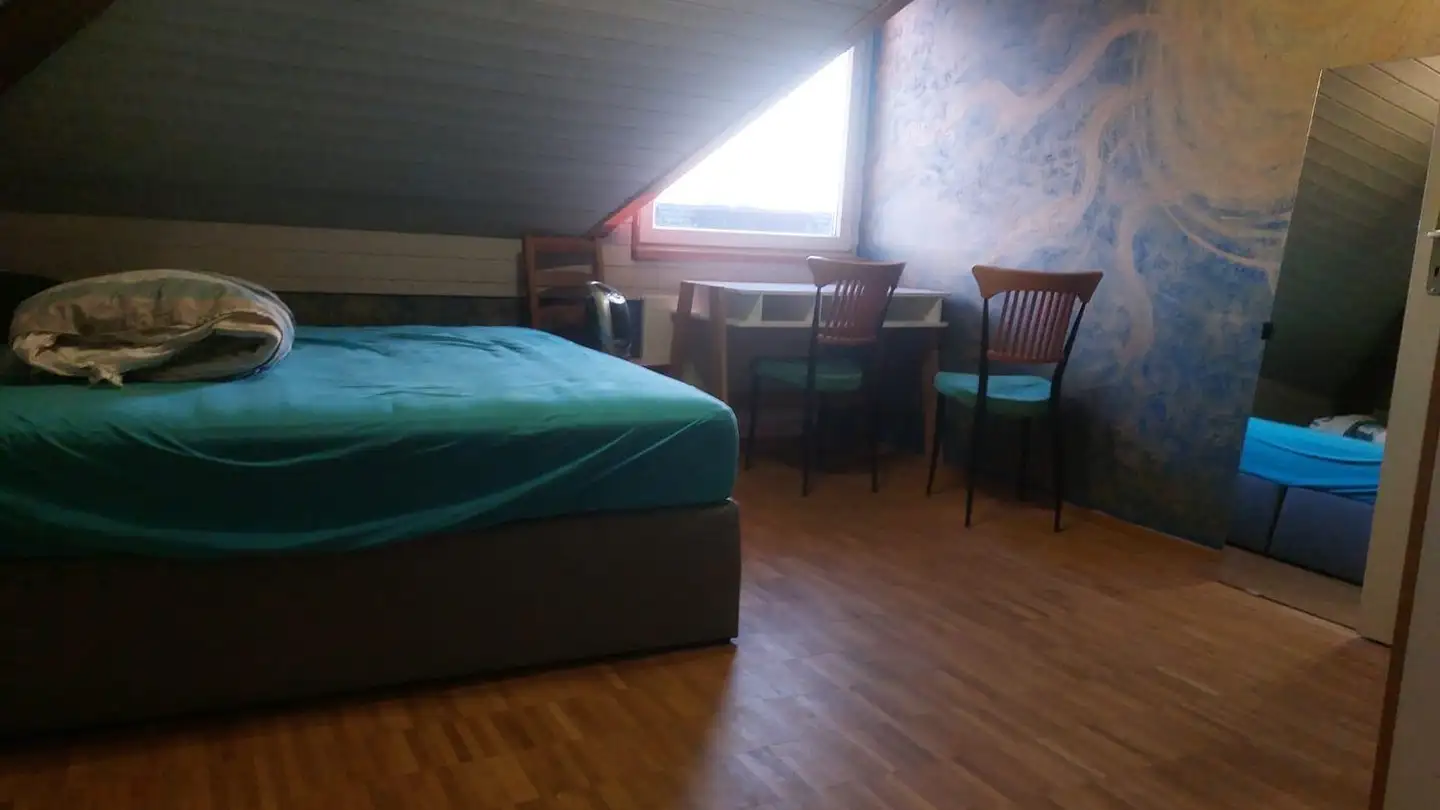 Stanza singola in affitto - Rebenweg 1, 8317 Tagelswangen - Foto 4