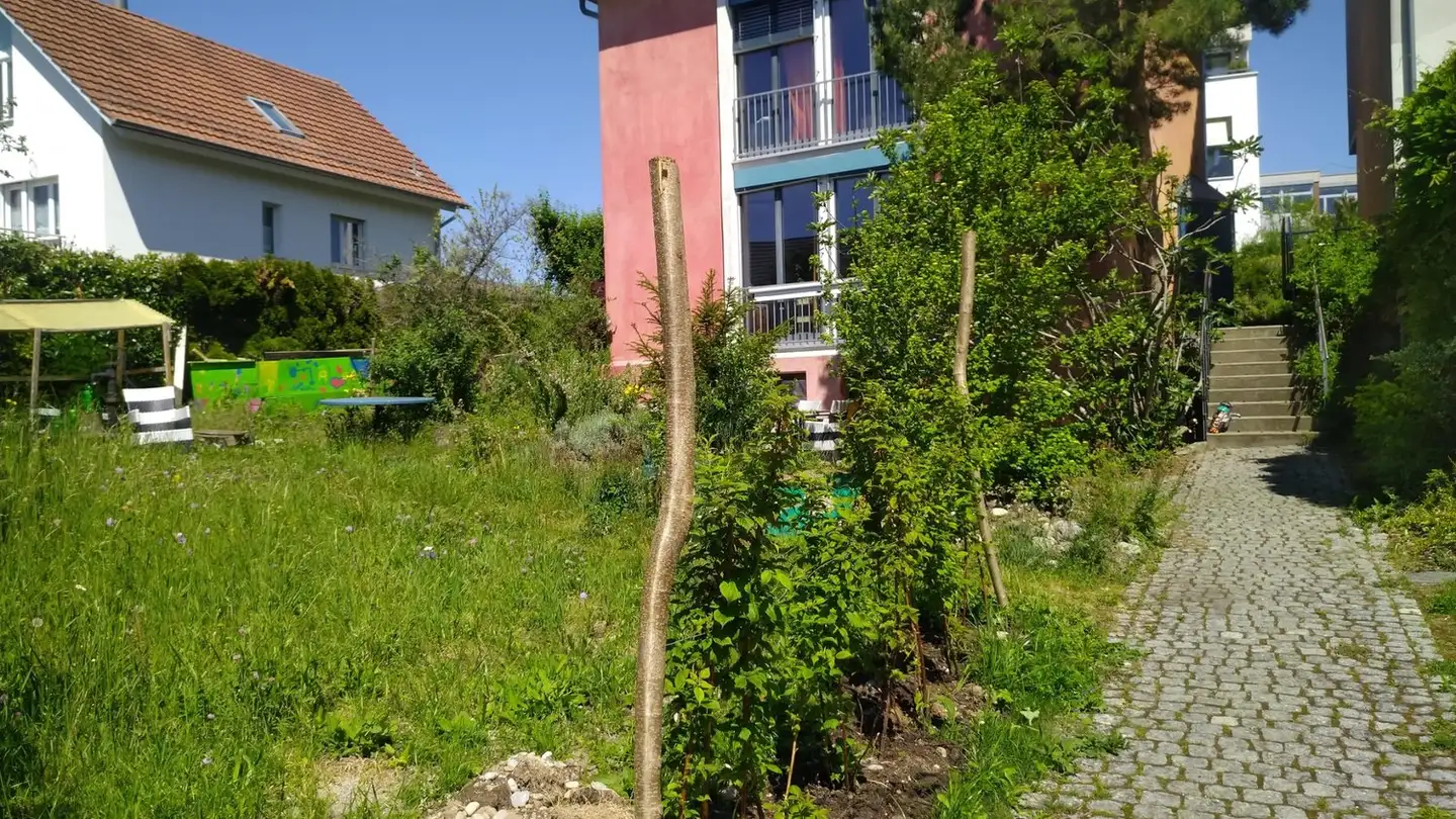 Single room for rent - Rebenweg 1, 8317 Tagelswangen