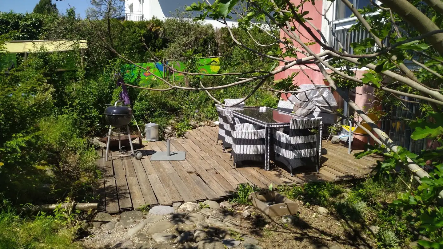 Stanza singola in affitto - Rebenweg 1, 8317 Tagelswangen - Foto 2