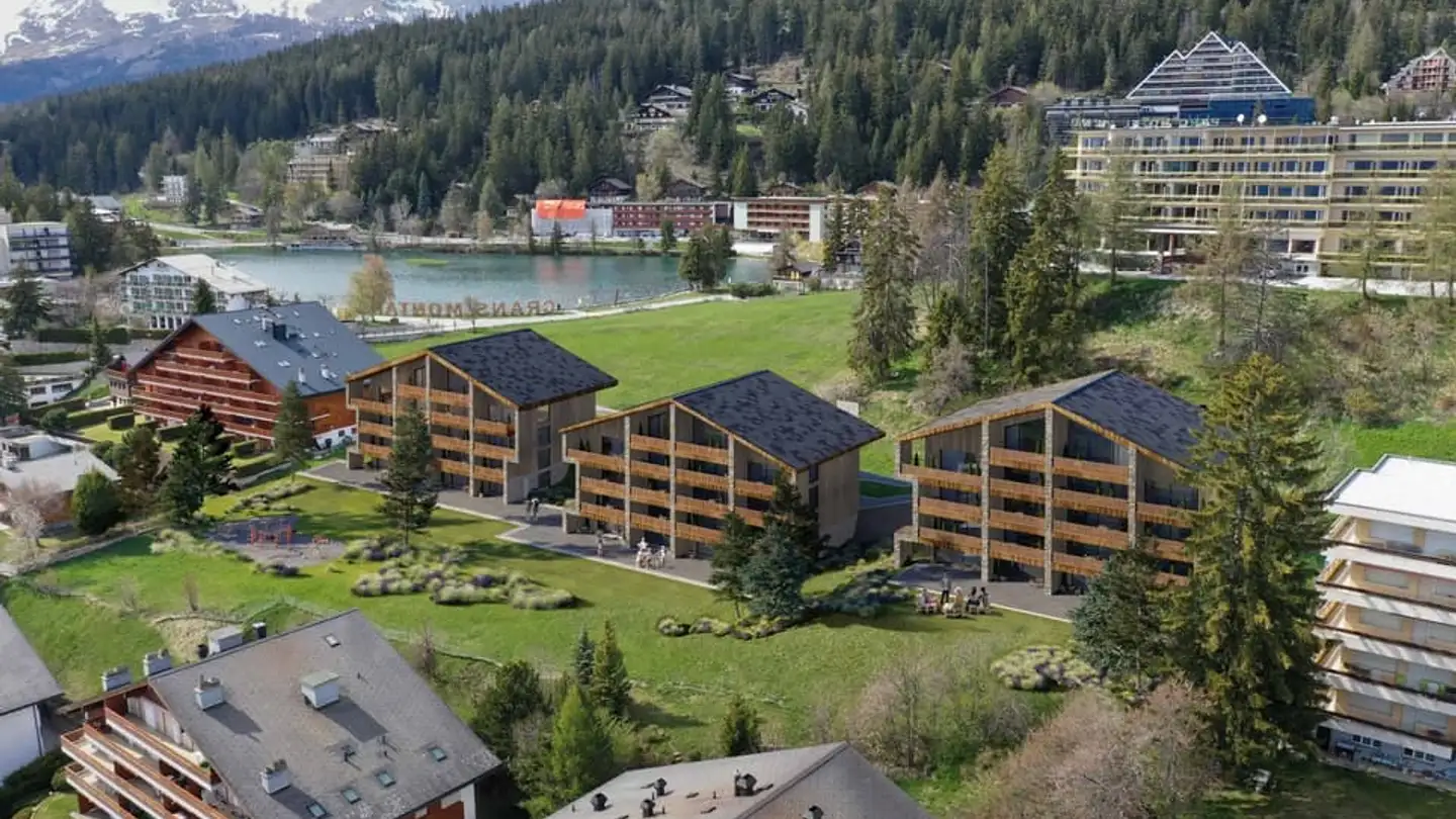 Appartement à vendre - Route De Crans-Montana, 3963 Montana