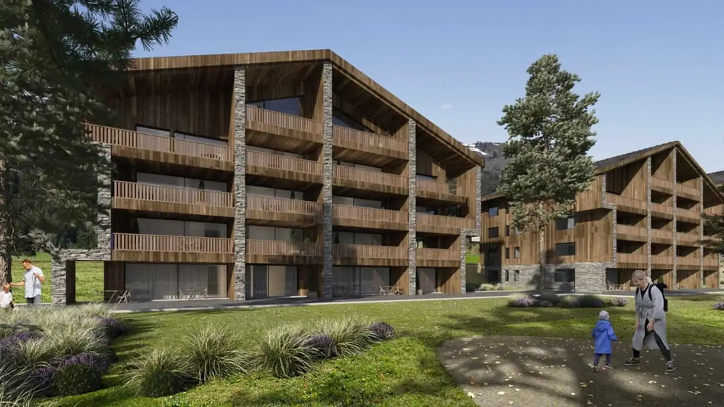 Appartement à vendre - Route De Crans-Montana, 3963 Montana - Photo 3