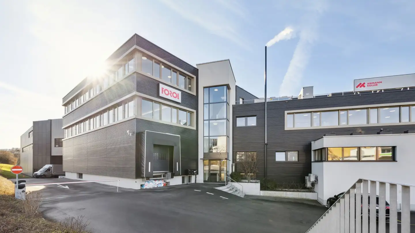 Lagerraum mieten - St. Galler Strasse 244, 9200 Gossau SG