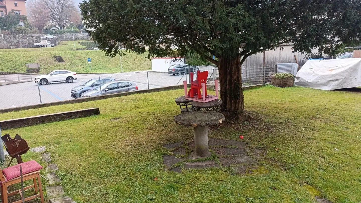 Wohnung mieten - Al Stalón 7, 6535 Roveredo GR - Foto 4